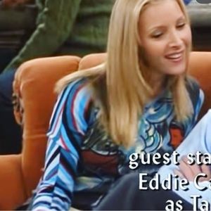 Vintage Tee ASO Phoebe Buffay in Friends